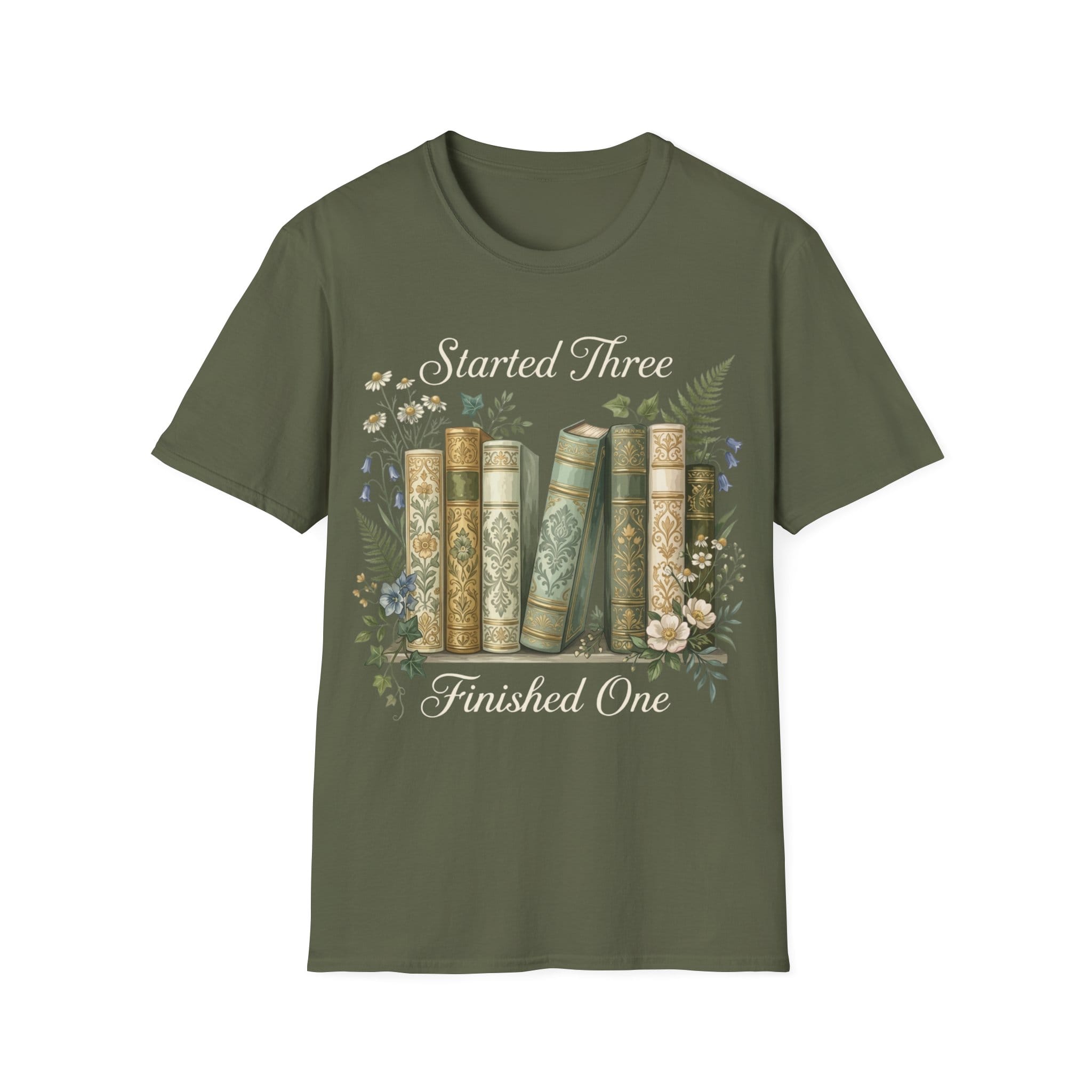 STARTED 3 FINISHED 1 T-Shirt
