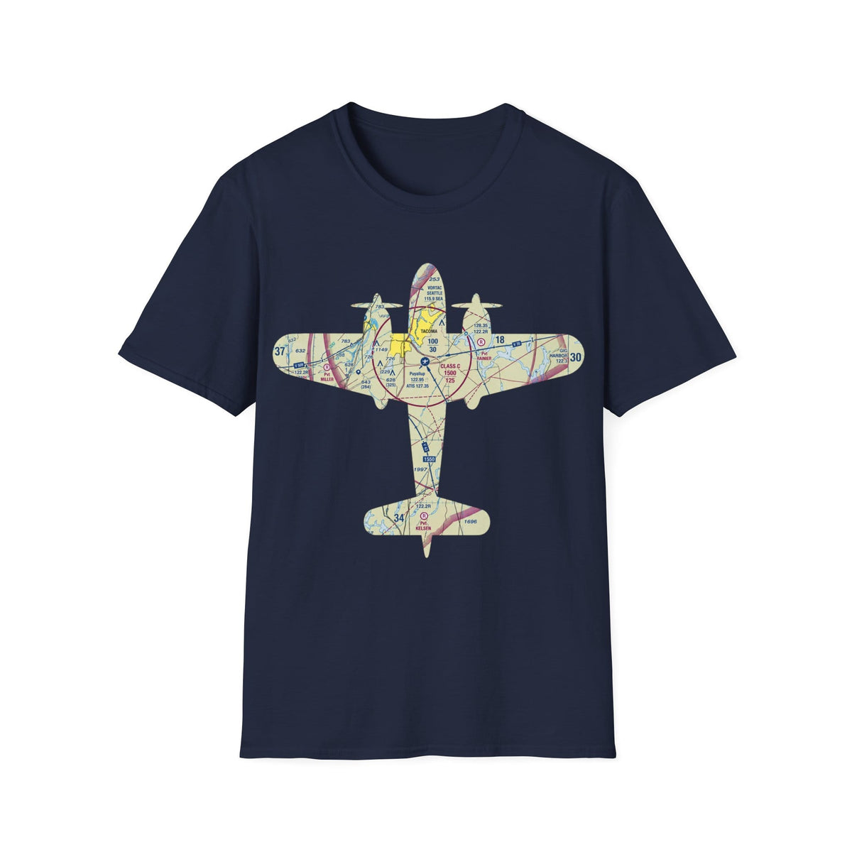CLEARD FOR DEPARTURE T-Shirt
