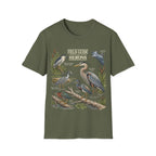 A FIELD GUIDE TO HERONS T-Shirt