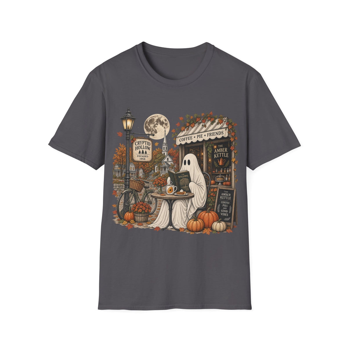 CRYPTID HALLOW T-Shirt
