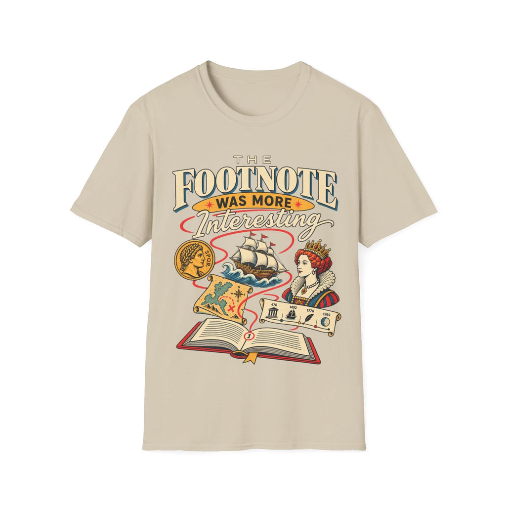 THE FOOTNOTE T-Shirt
