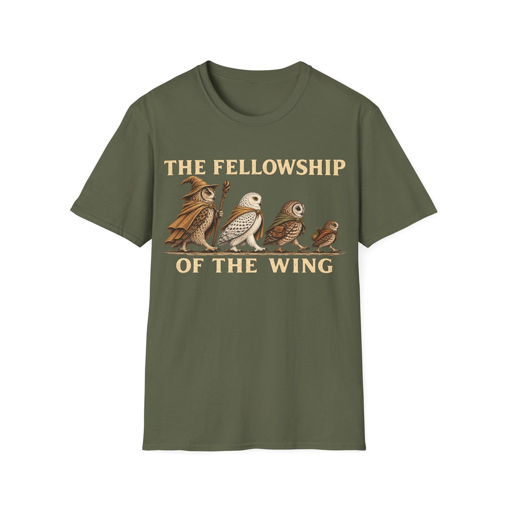 THE FELLOWSHIP OF THE WING T-Shirt