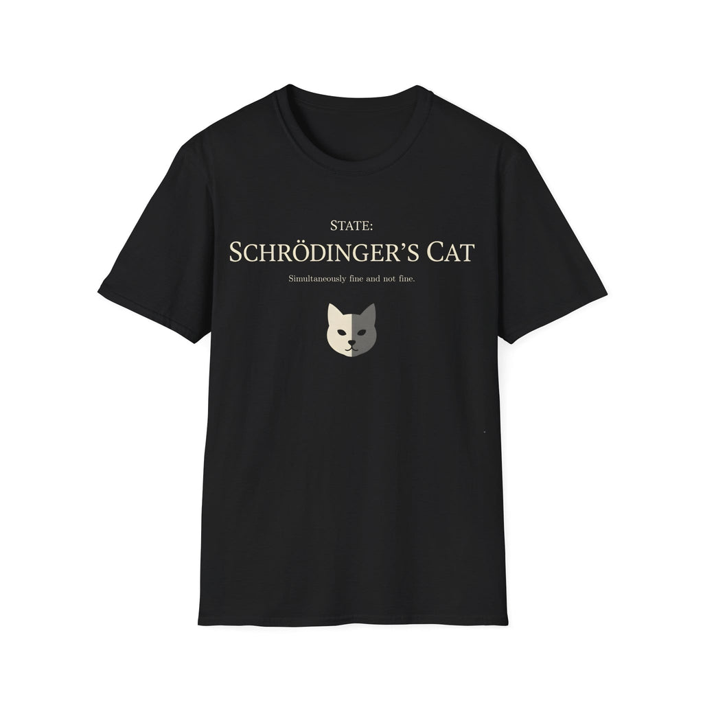 SCHRODINGER STATE T-Shirt