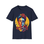 FRIDA KAHLO DIA DE LOS MUERTOS T-Shirt