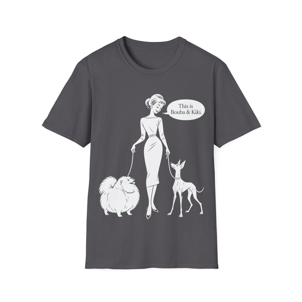 BOUBA & KIKI T-Shirt