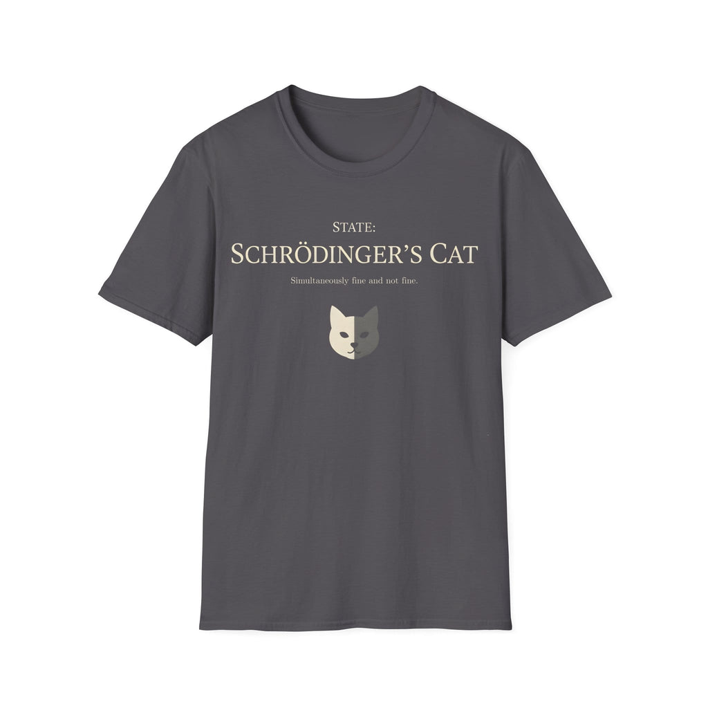 SCHRODINGER STATE T-Shirt