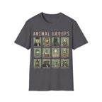 ANIMAL GROUPS T-Shirt