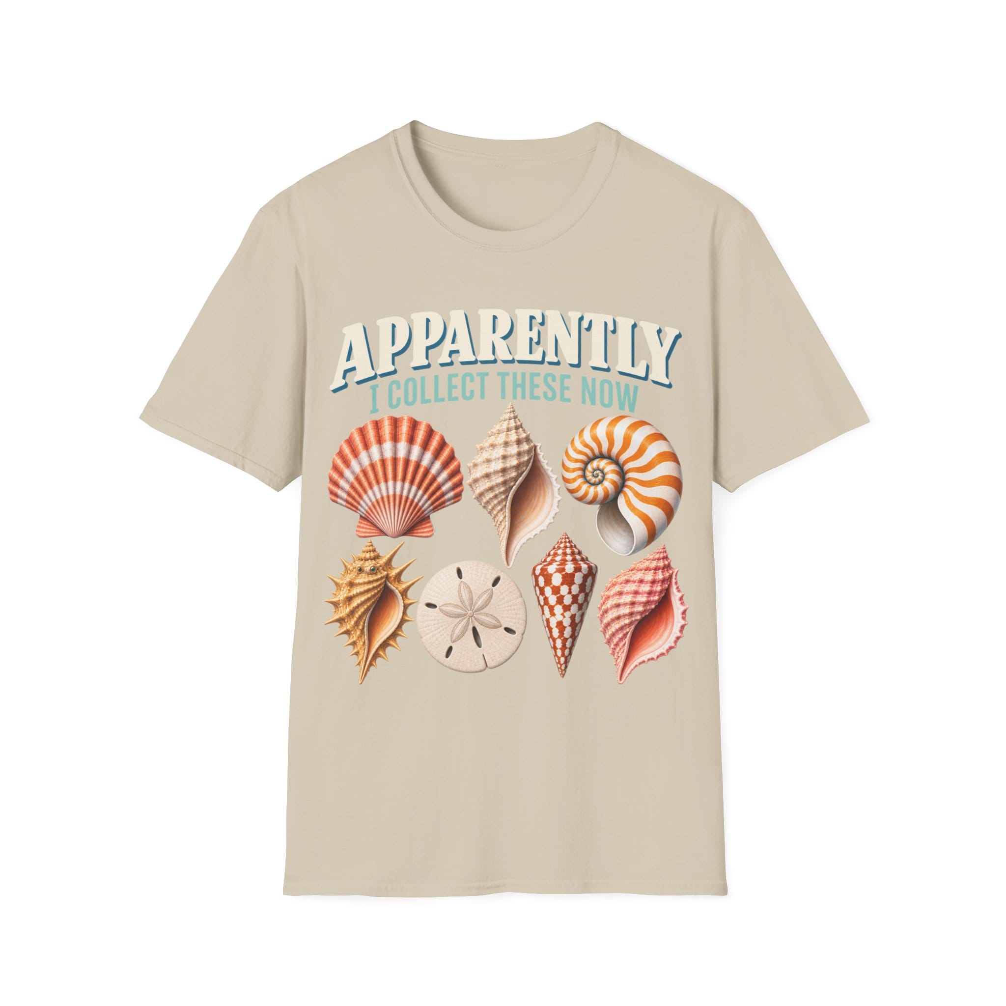 APPARENTLY I COLLECT THESE NOW T-Shirt