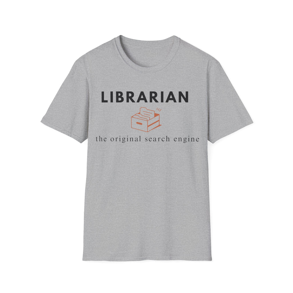 LIBRARIAN THE ORIGINAL SEARCH ENGINE T-Shirt