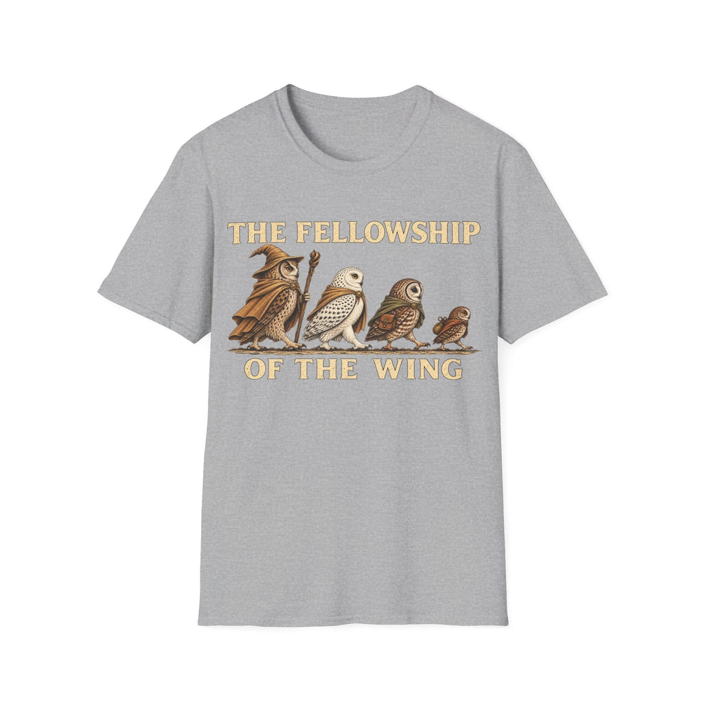 THE FELLOWSHIP OF THE WING T-Shirt