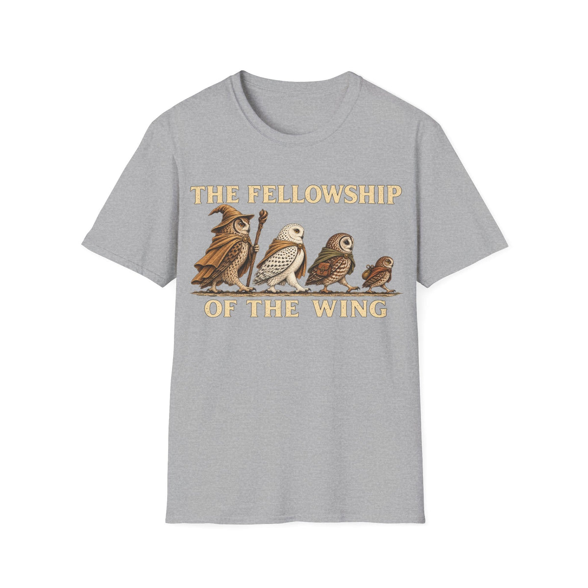 THE FELLOWSHIP OF THE WING T-Shirt