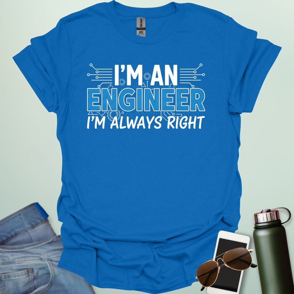  This sarcastic tee is a witty way to celebrate their profession