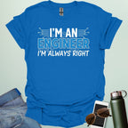  This sarcastic tee is a witty way to celebrate their profession