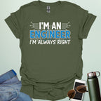  This sarcastic tee is a witty way to celebrate their profession