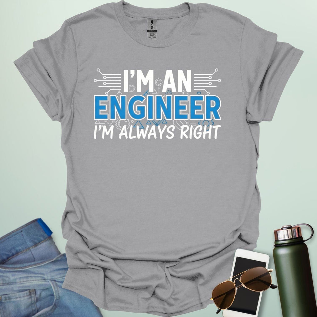  This sarcastic tee is a witty way to celebrate their profession
