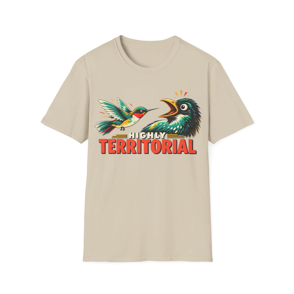 HIGHLY TERRITORIAL T-Shirt