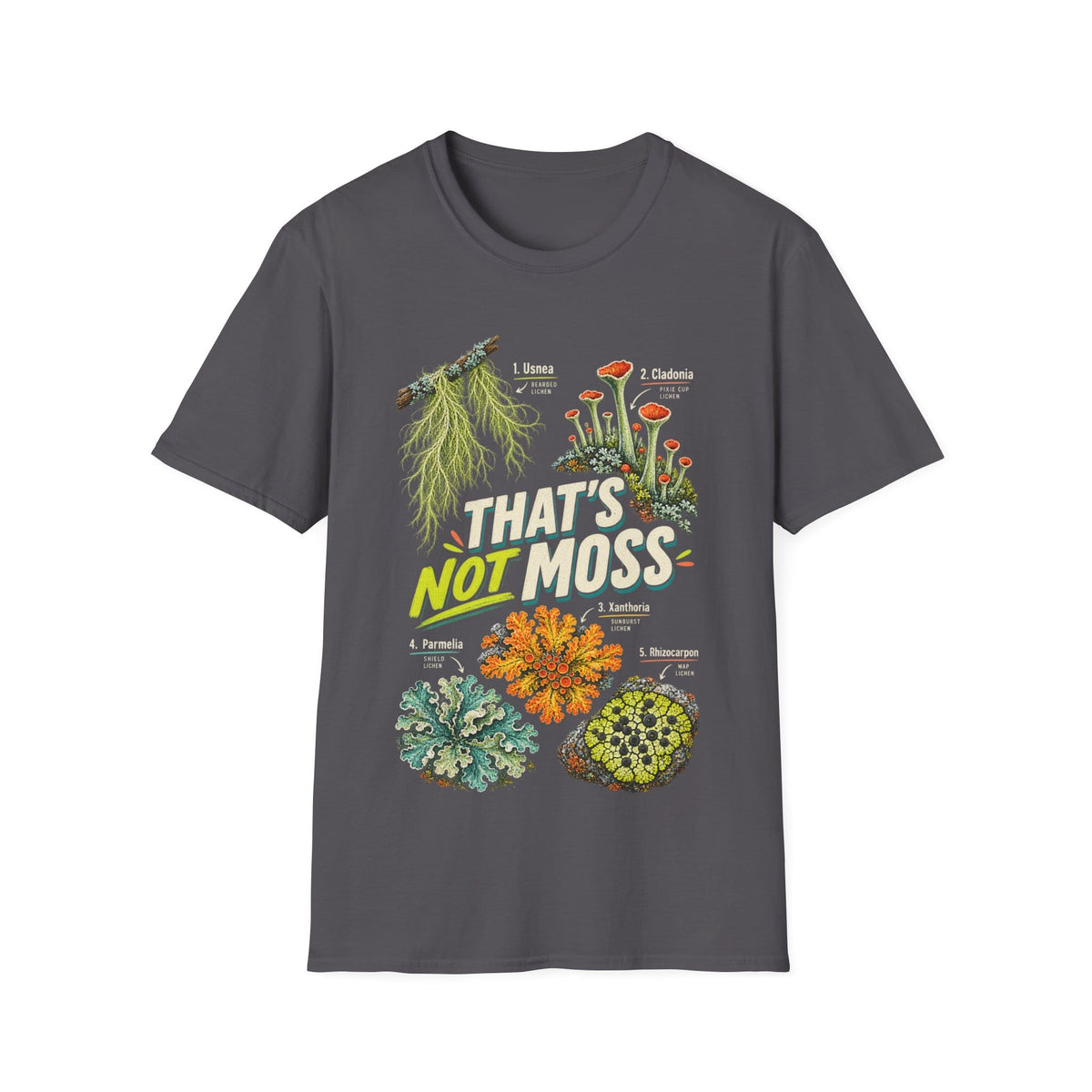 THAT'S NOT MOSS T-Shirt