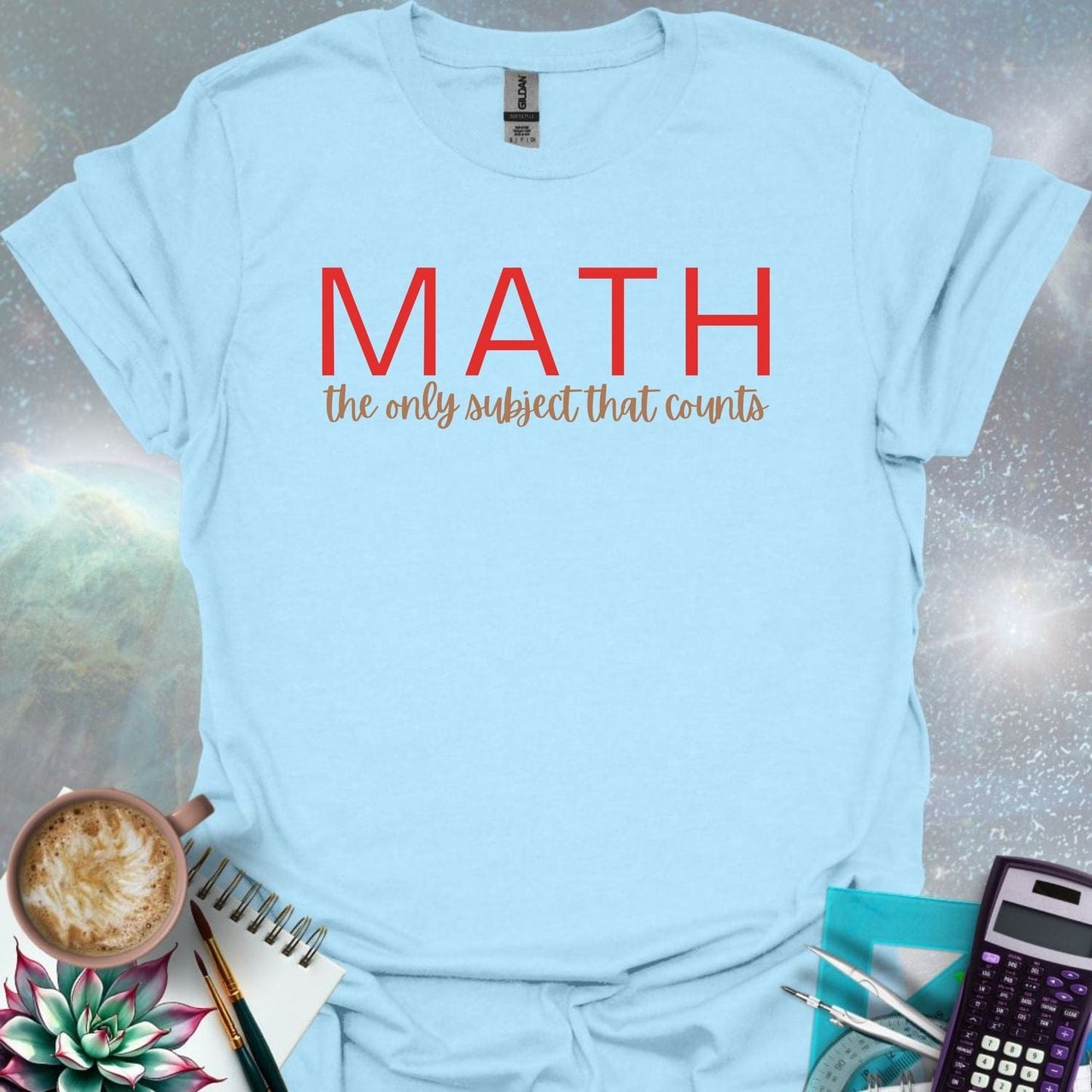 MATH COUNTS T-Shirt