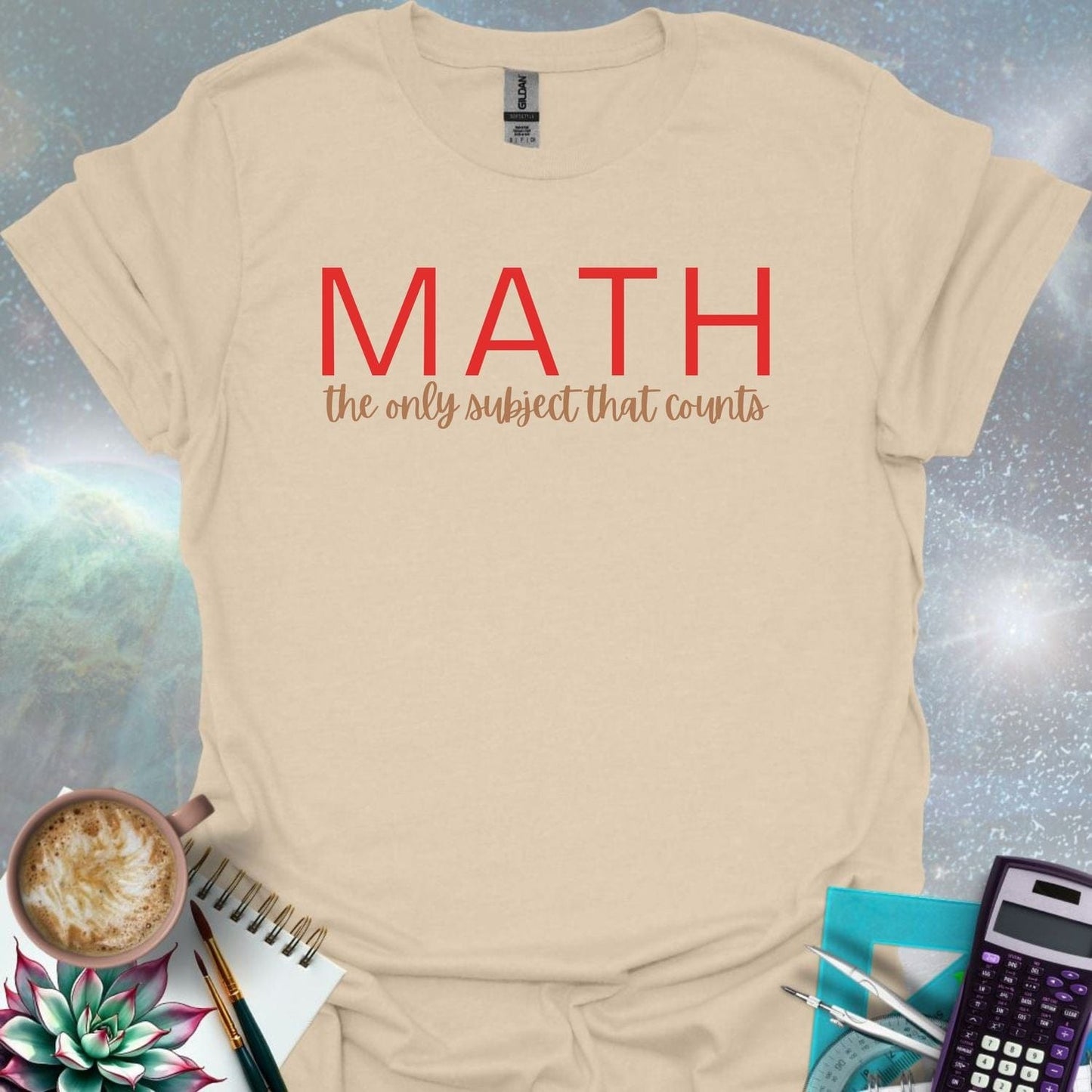 MATH COUNTS T-Shirt