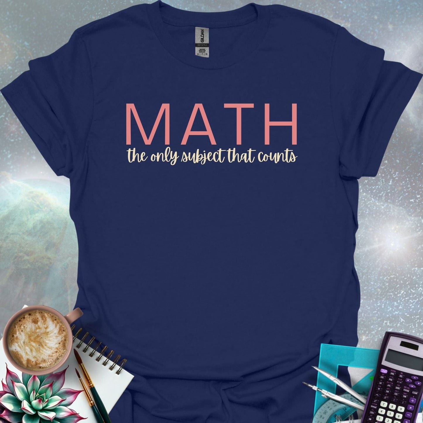 MATH COUNTS T-Shirt