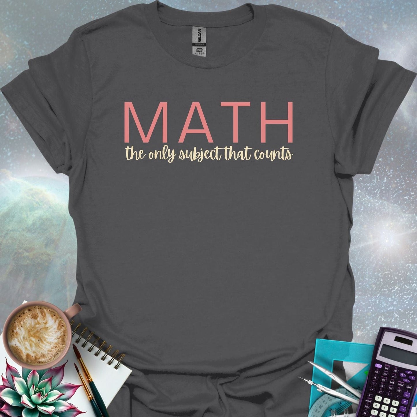 MATH COUNTS T-Shirt