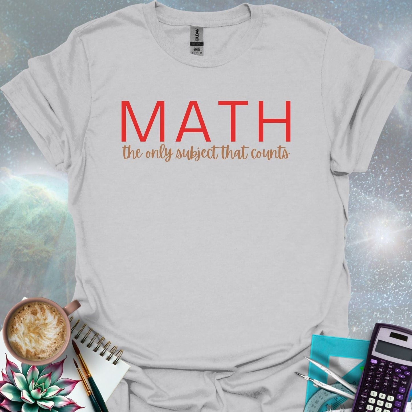 MATH COUNTS T-Shirt