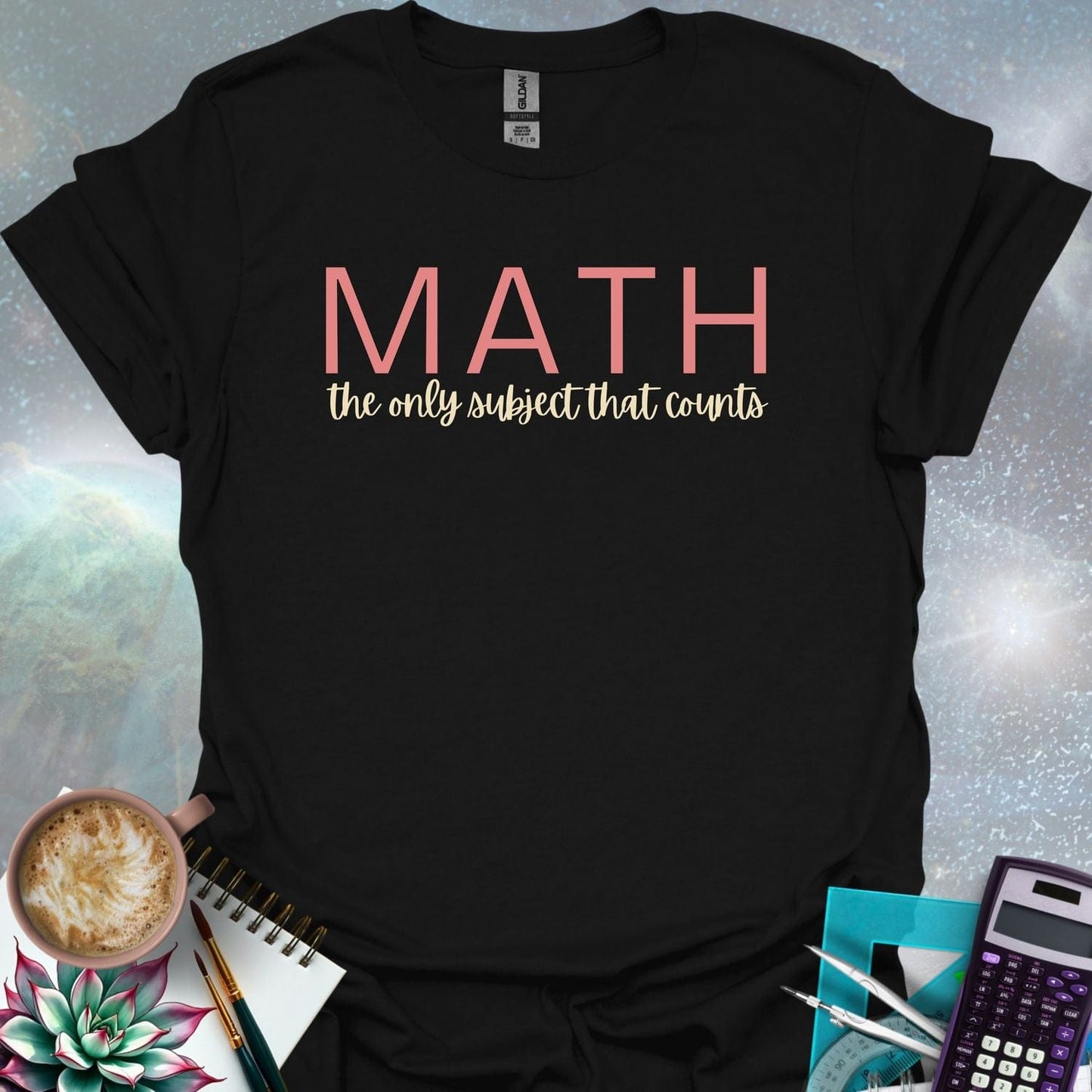MATH COUNTS T-Shirt