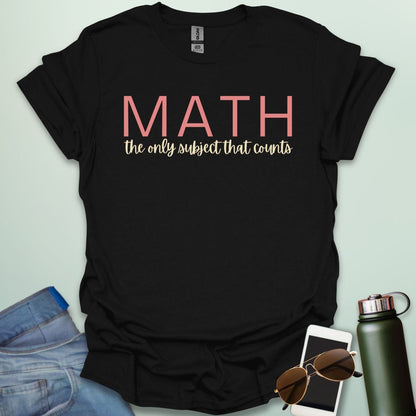 MATH COUNTS T-Shirt
