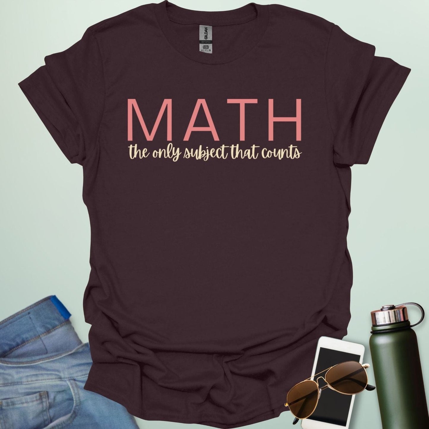 MATH COUNTS T-Shirt