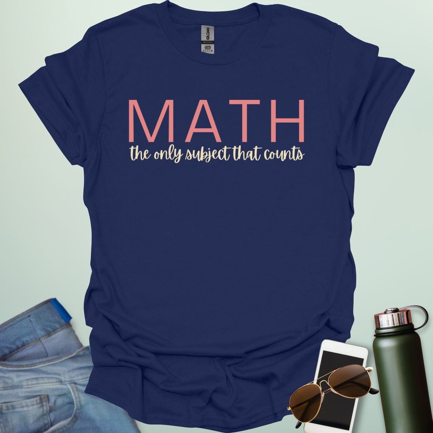 MATH COUNTS T-Shirt