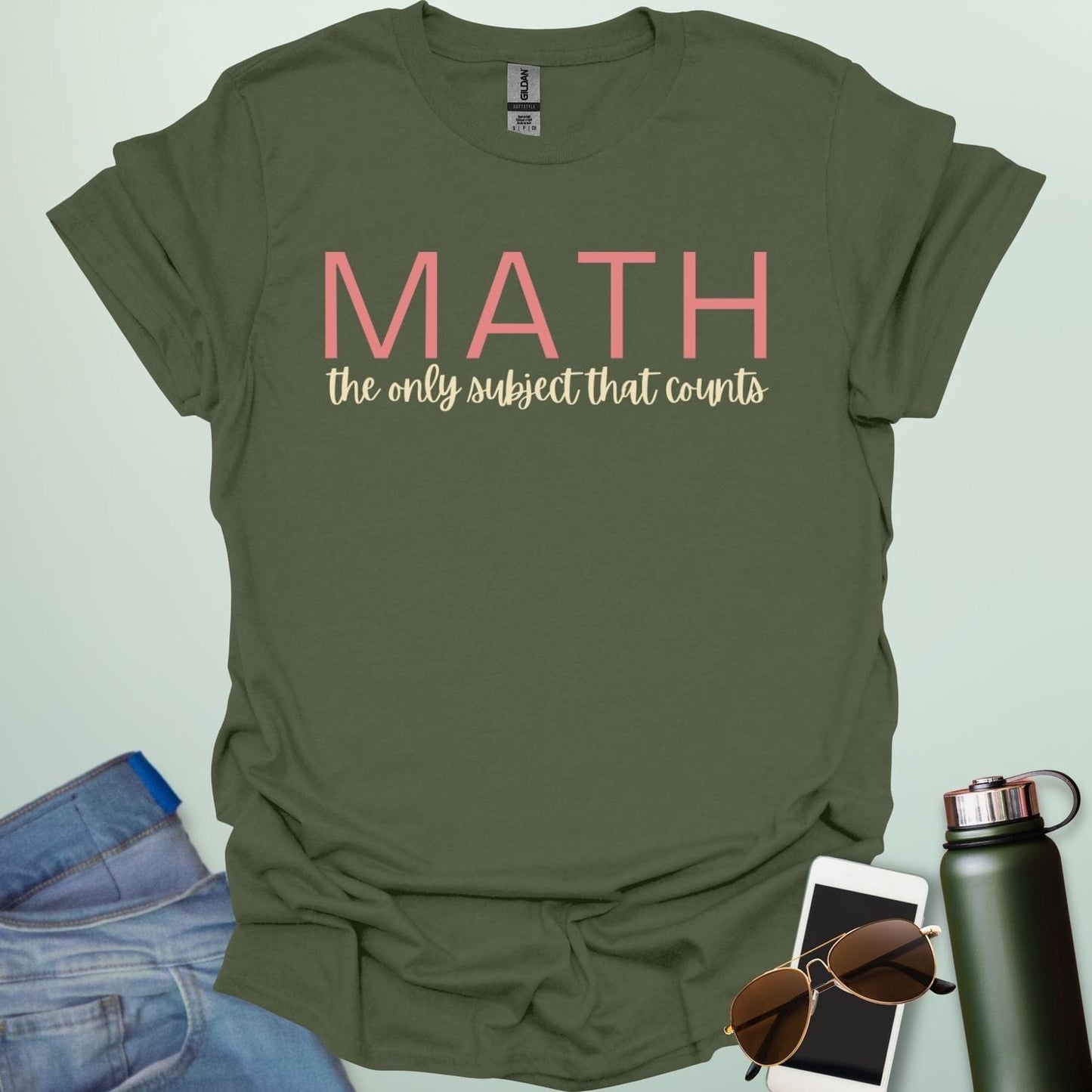 MATH COUNTS T-Shirt