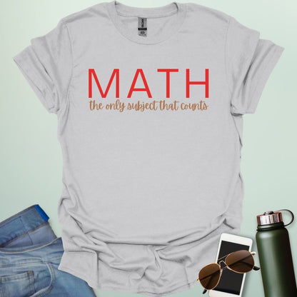 MATH COUNTS T-Shirt