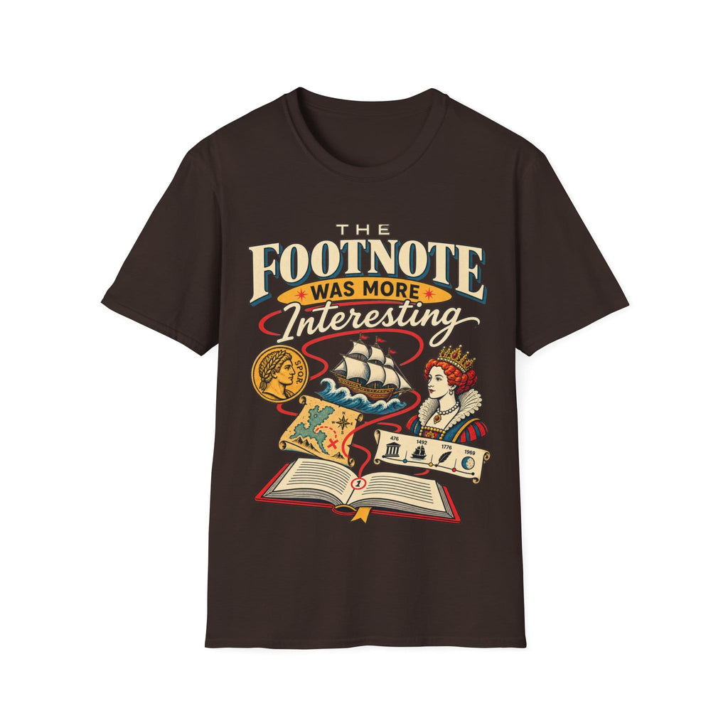 THE FOOTNOTE T-Shirt