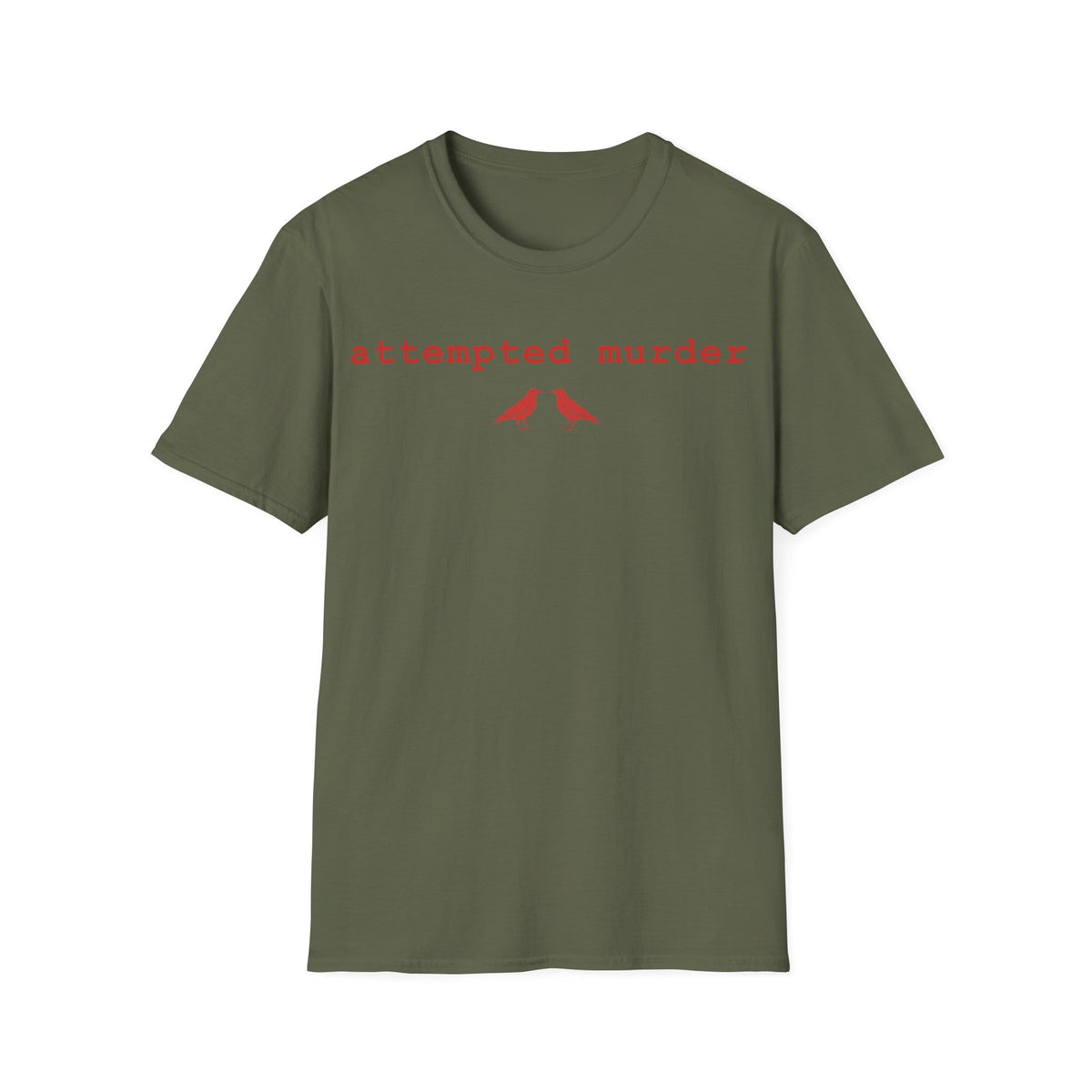 ATTEMPTED MURDER T-Shirt