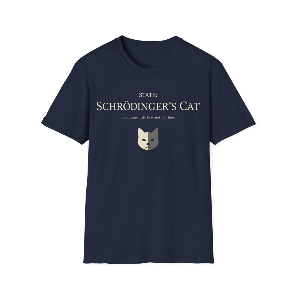 SCHRODINGER STATE T-Shirt