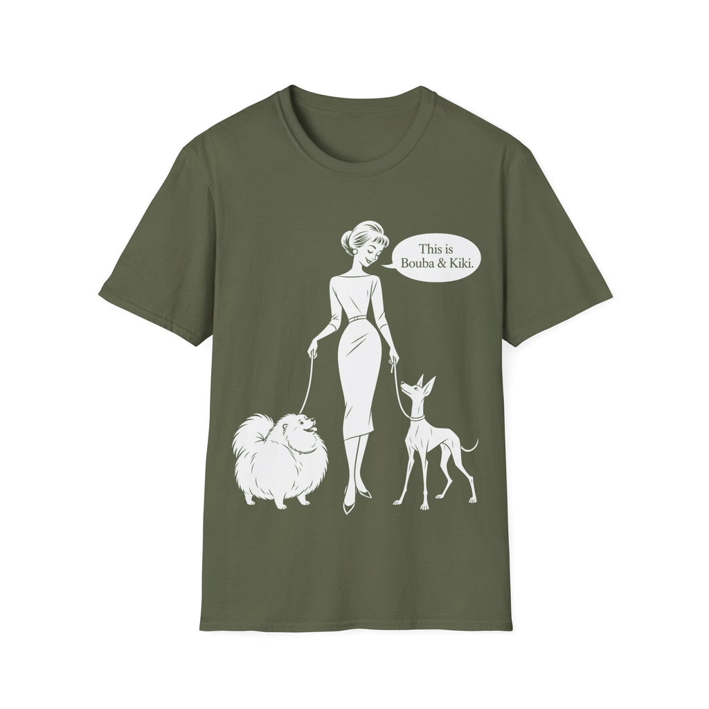 BOUBA & KIKI T-Shirt