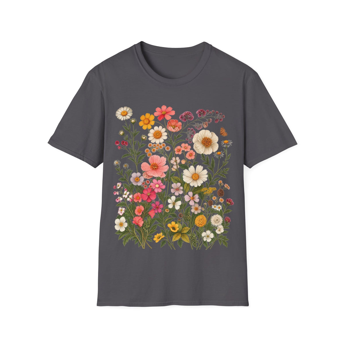 WILDFLOWER GARDEN T-Shirt