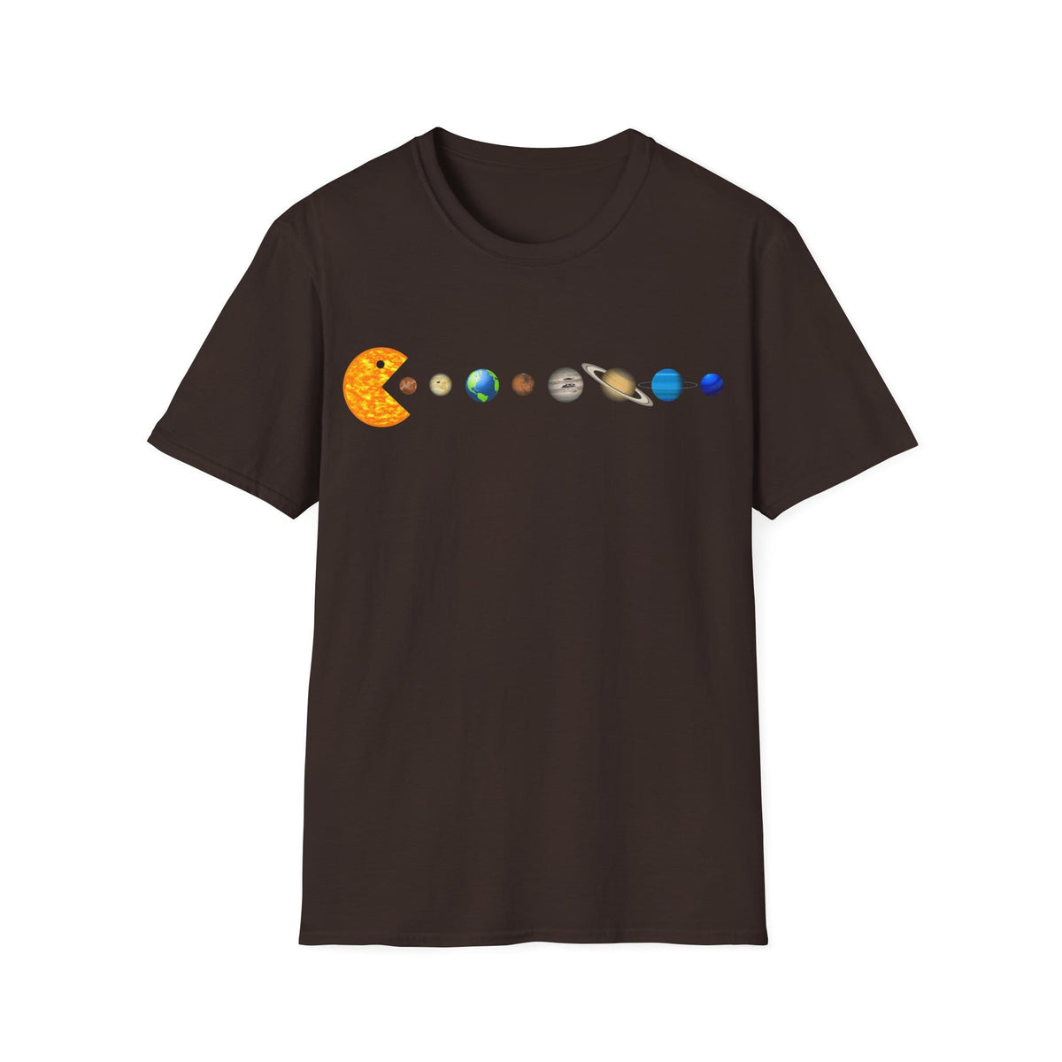 SUN EATS SOLAR SYSTEM T-Shirt