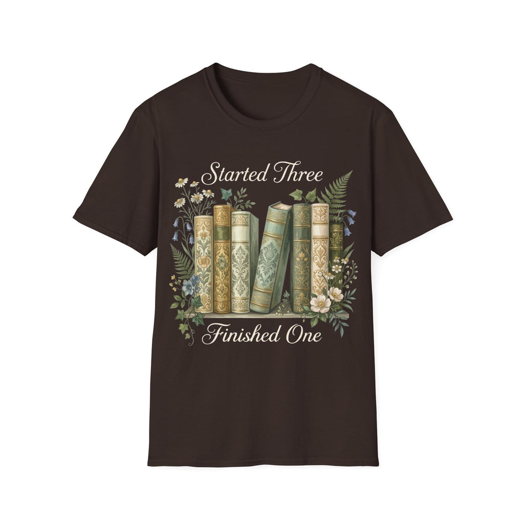STARTED 3 FINISHED 1 T-Shirt