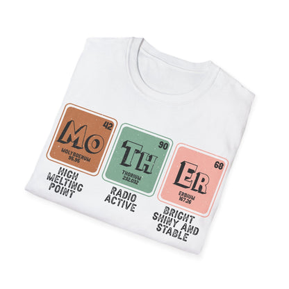 MOTHER PERIODIC T-Shirt