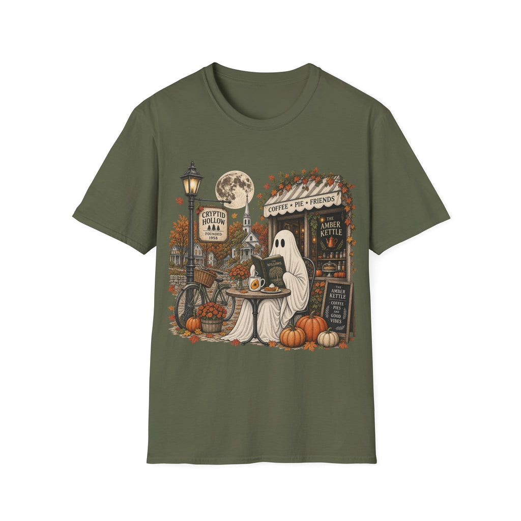 CRYPTID HALLOW T-Shirt