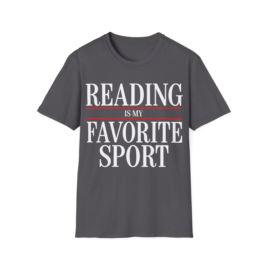 READING IS MY FAVORITE SPORT T-Shirt