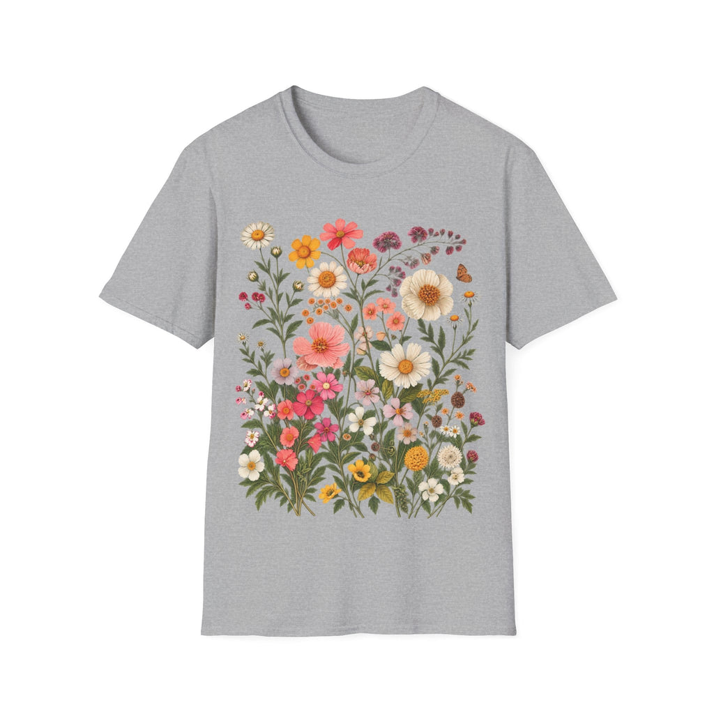 WILDFLOWER GARDEN T-Shirt