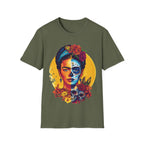 FRIDA KAHLO DIA DE LOS MUERTOS T-Shirt