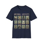 ANIMAL GROUPS T-Shirt